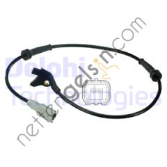 DELPHI SS20397 ABS SENSORU ON PARTNER TEPEE / BERLINGO / C4 PICASSO  PEUGEOT-CITROEN BİNEK ABS SENSORU