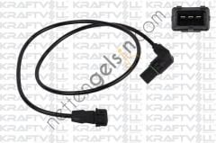 KRAFTVOLL 05090271 KRANK DEVIR SENSORU VECTRA A ASTRA F FRONTERA A C20NE C20XE  OPEL BİNEK ABS SENSORU