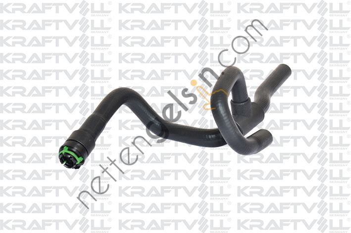 KRAFTVOLL 10031541 KALORIFER HORTUMU VECTRA B 1,8 / 2,0  OPEL BİNEK KALORIFER SU HORTUMU