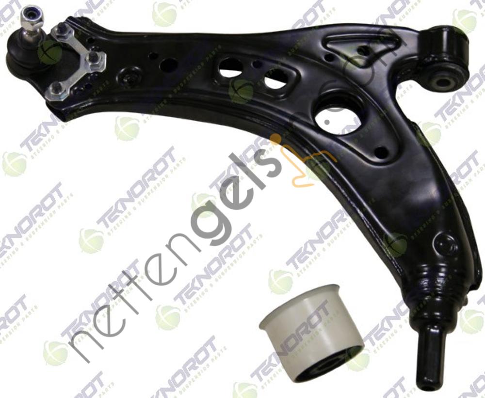 TEKNOROT SK-411K SALINCAK SAC KIT SOL ROTILLI IBIZA IV ( 6L1 ) 02&sol;2002 - 11&sol;2009   VW-AUDI-SEAT-SKODA BİNEK SALINCAK