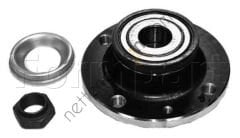 FORMPART 13498033/K TEKER PORYASI ARKA C2 C3 C3 II C3 PLURIEL 1007 ABSLI 48 DIS OLCU D.C 129MM. I C 25MM. G 59   PEUGEOT-CITROEN BİNEK TEKER PORYASI