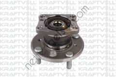 KRAFTVOLL 14030046 ARKA TEKER PORYASI (RULMANLI) FIESTA VI 1,25 / 1,4 16V / 1,4HDI / 1,6HDI 08 /> FIESTA VI 13 /> OLCU: (131 * 87)  FORD BİNEK TEKER PORYASI