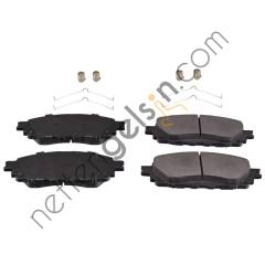 BLUEPRINT ADT342228 ON FREN BALATASI TOYOTA HILUX 2015>  TOYOTA BİNEK FREN BALATASI