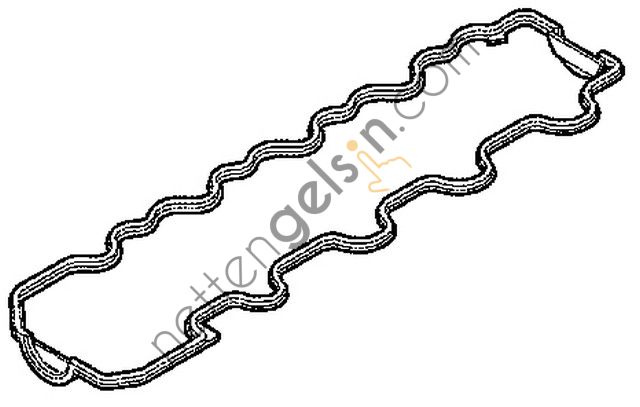 ELRING 131.960 CONTA ÜST KAPAK 113 ELRING SOL A1130160221 MERCEDES