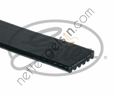 GATES GT:6PK1803 KAYIŞ OPEL ASTRA F ASTRA G CORSA B 1.4 9118617 OPEL