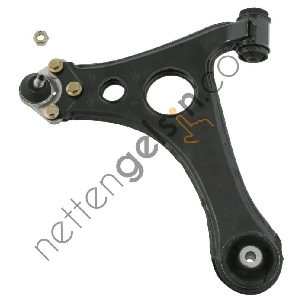 SWAG 10730025 SALINCAK ROTILLI ON SAG ALT A-CLASS W168 97>04  MERCEDES BİNEK SALINCAK