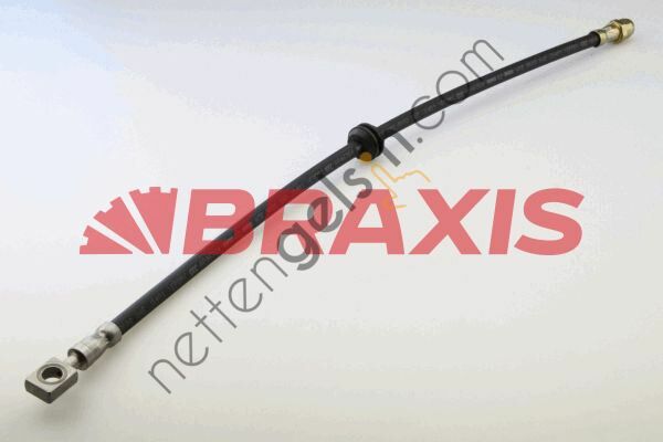 BRAXIS AH0765 FREN HORTUMU ON (591 mm) MINI R50 R52 R53 R56 01>07  MINI BİNEK FREN HORTUMU