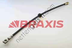 BRAXIS AH0765 FREN HORTUMU ON (591 mm) MINI R50 R52 R53 R56 01>07  MINI BİNEK FREN HORTUMU