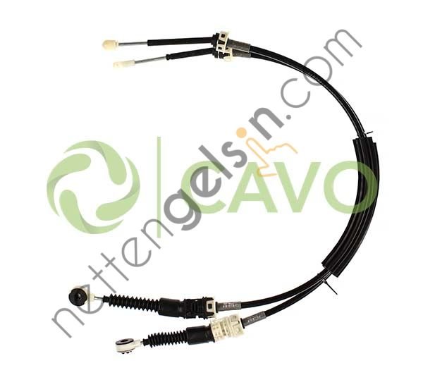 CAVO 1314 626 VITES KUMANDA TELI DOKKER LODGY 1.5 DCI  DACIA BİNEK VITES KUMANDA HALATI