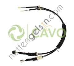CAVO 1314 626 VITES KUMANDA TELI DOKKER LODGY 1.5 DCI  DACIA BİNEK VITES KUMANDA HALATI