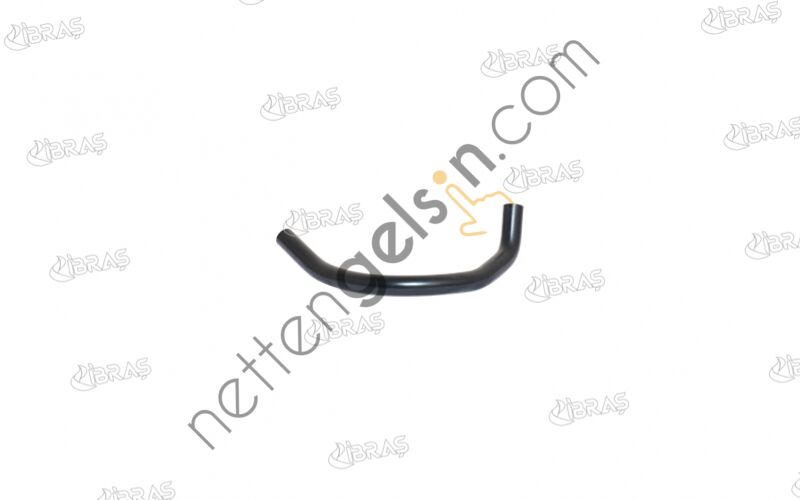 IBRAS 11243 HAVA FILTRE HORTUMU R9 R11 TXE  RENAULT BİNEK HAVA FİLTRE HORTUMU