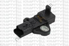 KRAFTVOLL 05090275 KRANK MIL SENSORU P407 P307 SCUDO III EXPERT III P308 P3008 P607 C5 C6 C8 JUMPY III DW10BTED4 (2,0HDI 16V) MONDEO FOCUS C MAX KUGA G6DA 2,0TDCI 130PS &sol; 140PS  PEUGEOT-CITROEN BİNEK KRANK DEVİR SENSÖRÜ