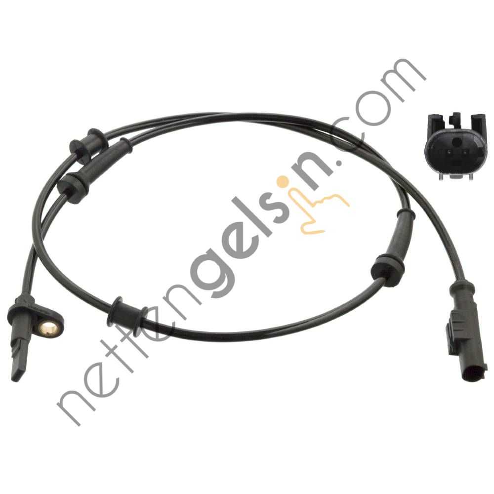 SWAG 70106705 ABS SENSORU ARKA DUCATO III BOXER III JUMPER III 06> 950MM  PEUGEOT-CITROEN BİNEK ABS SENSORU