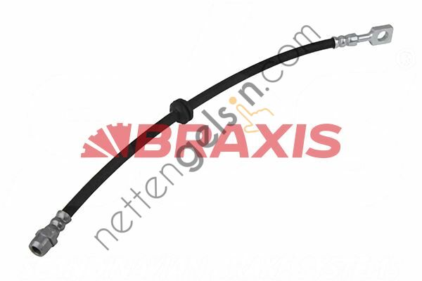 BRAXIS AH0766 FREN HORTUMU ARKA MINI R50 R53  MINI BİNEK FREN HORTUMU