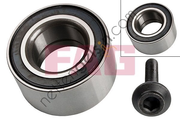 FAG 713610290 ARKA TEKER PORYA A4 AVANT QUATRO 95>01 RS4 00>02  VW-AUDI-SEAT-SKODA BİNEK TEKER PORYASI