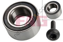 FAG 713610290 ARKA TEKER PORYA A4 AVANT QUATRO 95>01 RS4 00>02  VW-AUDI-SEAT-SKODA BİNEK TEKER PORYASI