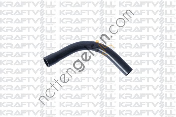 KRAFTVOLL 10031551 MOTOR HAVALANDIRMA HORTUMU UST VECTRA A  OPEL BİNEK MOTOR HAVA HORTUMU