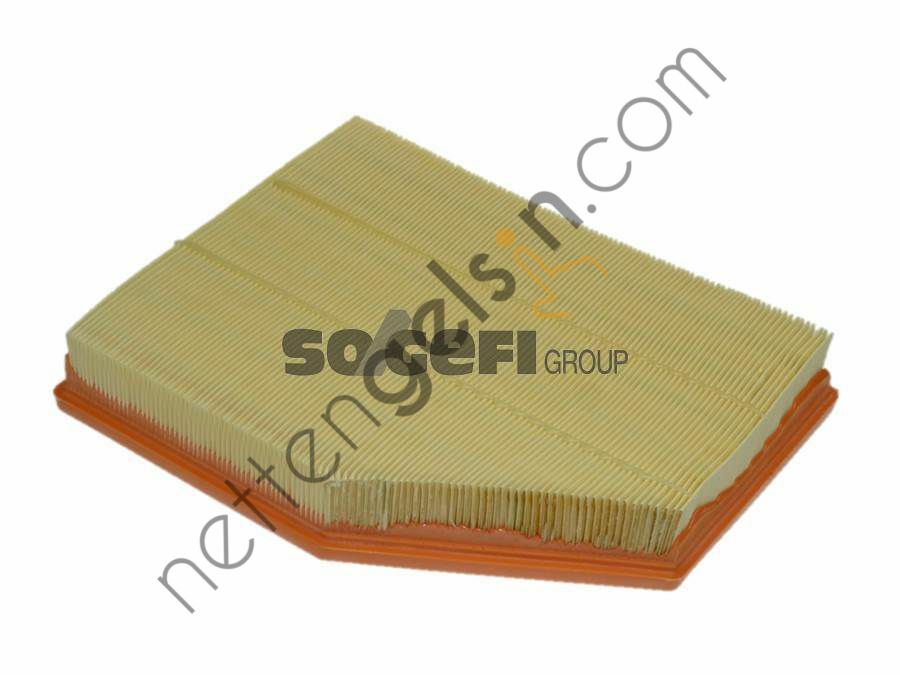 PURFLUX A1188 HAVA FILTRESI BMW M54 E60 E63 E64   BMW BİNEK HAVA FİLTRESİ