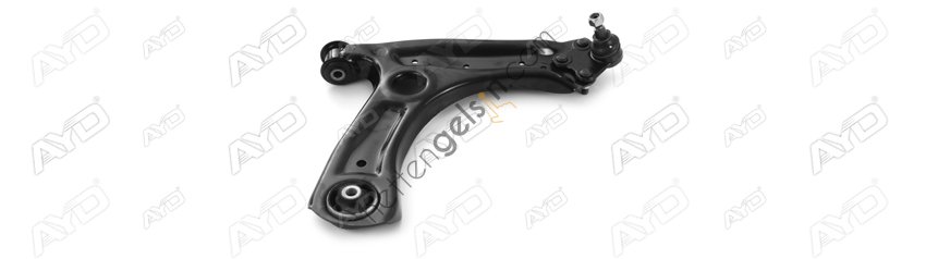AYD 97-09071 SALINCAK VW POLO 2008- ROTİLLİ SAĞ 6R0407152 VW