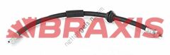 BRAXIS AH0767 ARKA FREN HORTUMU MINI (R50-R53) ONE/COOPER/S/JOHN COOPER WORKS 03-06 MINI CABRIOLET (R52) ONE/COOPE  MINI BİNEK FREN HORTUMU