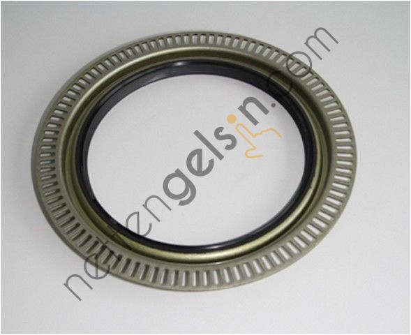 CORTECO 82027787 ARKA TEKER KECE ABS LI (01027787B) MERCEDES ACTROS MP2 3 AXOR 2523 2528 145X175 / 205X9 / 14 B1SLSF NBR 0159974947 MERCEDES AĞIR VASITA KEÇE