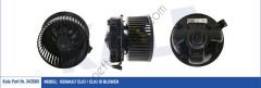 KALE 343560 FAN KALORIFER MOTORU CLIO III 1,2 / 1,6 06>  RENAULT BİNEK KALORİFER MOTORU