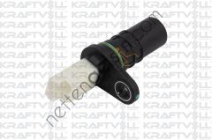 KRAFTVOLL 05090278 M9T M9R KRANK MIL SENSOR MASTER TRAFIC LAGUNA II &sol; III MEGANE II &sol; III VIVARO NISSAN  RENAULT BİNEK KRANK DEVİR SENSÖRÜ