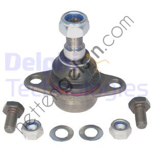 DELPHI TC2064 ALT ROTIL ÖN SOL-SAG BMW X5 E53 2000 > 2015  BMW BİNEK SALINCAK ROTILI