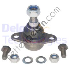 DELPHI TC2064 ALT ROTIL ÖN SOL-SAG BMW X5 E53 2000 > 2015  BMW BİNEK SALINCAK ROTILI