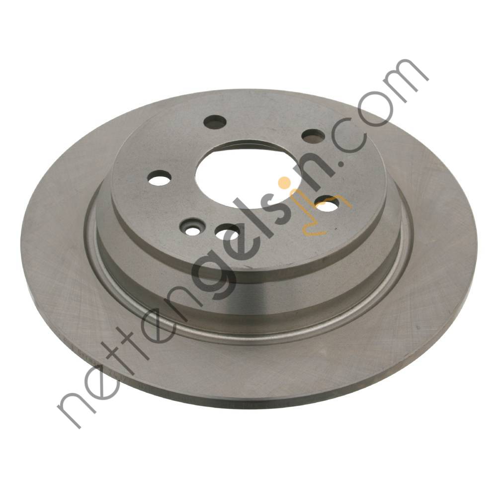 FEBI 24077 FREN DISKI ARKA VIANO W639 03> VITO W639 03>  MERCEDES BİNEK FREN DİSKİ