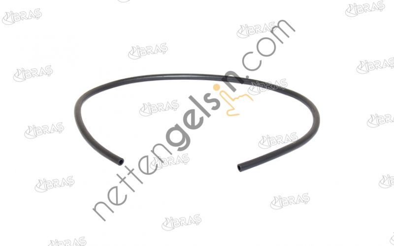 IBRAS 11239 YAKIT HORTUMU ARA ORGULU R9 (7x13mm 1200mm)  RENAULT BİNEK YAKIT HORTUMU