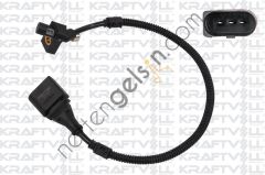 KRAFTVOLL 05090279 KRANK DEVIR SENSORU POLO &sol; CLASSIC IBIZA CO FAB ROM 1.4 16 V  VW-AUDI-SEAT-SKODA BİNEK KRANK DEVİR SENSÖRÜ