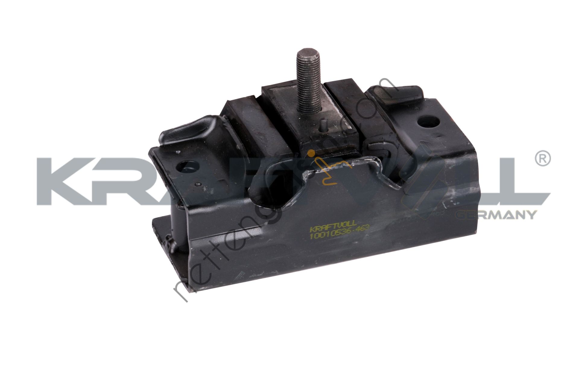 KRAFTVOLL 10010536 MOTOR TAKOZU SAG UST DUCATO 2,5D 2,8D BOXER JUMPER DJ5 / DJ5T /  FIAT BİNEK MOTOR TAKOZU