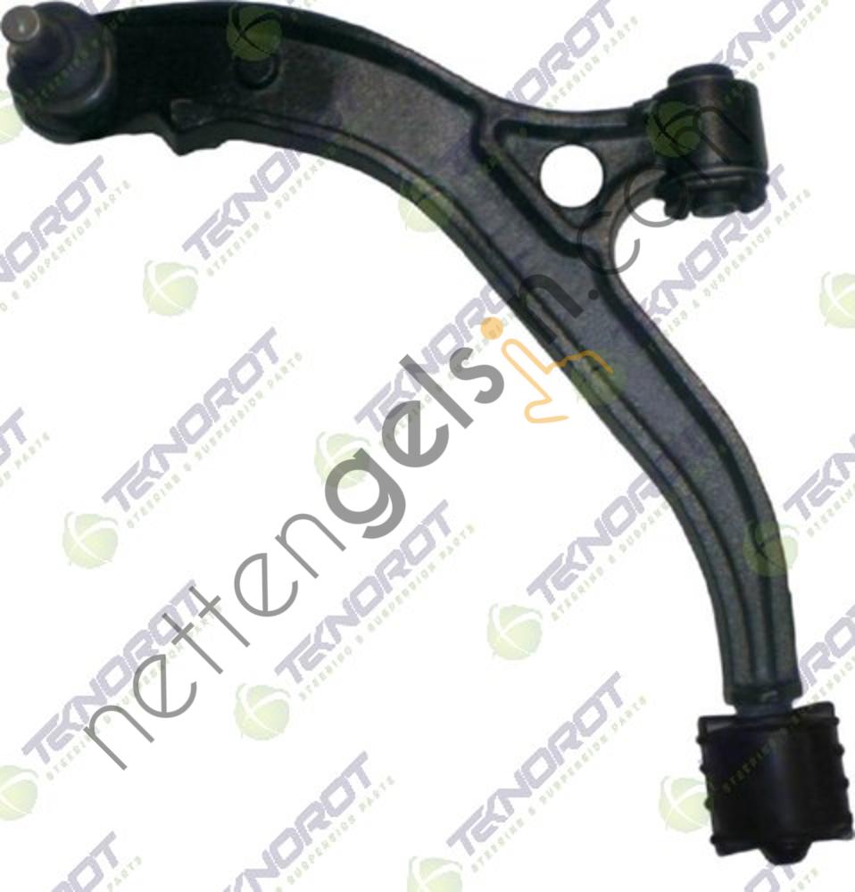 TEKNOROT CR-119 DOKUM SALINCAK SOL CHRYSLER GRAND VOYAGER IV RG  CHRYSLER BİNEK SALINCAK