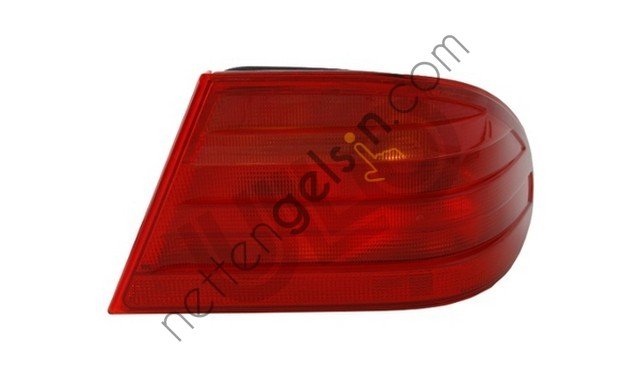 ULO 5938-02 STOP LAMBASI SAG CAMURLUK MERCEDES E SERISI(W210)  MERCEDES BİNEK STOP LAMBASI