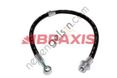 BRAXIS AH0755 ARKA FREN HORTUMU SAG SOL NISSAN PRIMERA (P12) 03->  NISSAN BİNEK FREN HORTUMU