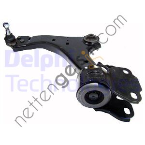 DELPHI TC2158 ON ALT SALINCAK KOMPLE SOL GALAXY - S MAX 06>15 MONDEO IV 07>14 VOLVO S60 II 10>15 S80 II - V60 10->  FORD BİNEK SALINCAK