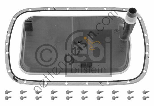 FEBI 27061 SANZIMAN YAGI FILTRESI BMW X5 E53 M57 M54  BMW BİNEK ŞANZIMAN YAĞI FİLTRESİ
