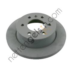 SWAG 10927699 ARKA FREN AYNASI CRAFTER 3T 5T 2,5TDI 04 / 06> SPRINTER 06 / 06>  VW-AUDI-SEAT-SKODA BİNEK FREN DİSKİ