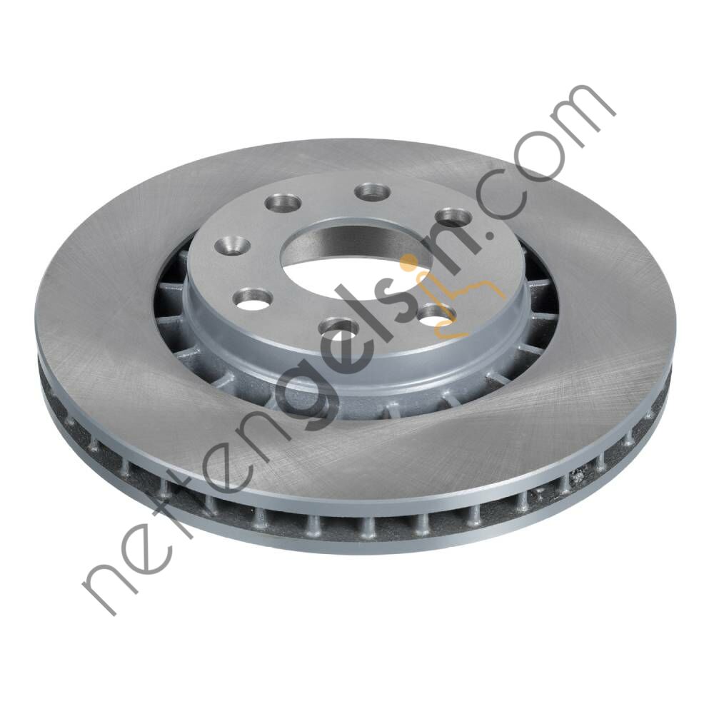 SWAG 40905179 FREN AYNASI (DISKI) ASTRA II ASTRA III CALIBRA CALIBRA 4WD CAVALIER II CAVALIER II 4WD CAVALIER III  OPEL BİNEK FREN DİSKİ