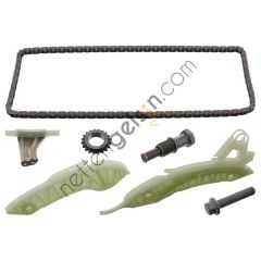 FEBI 48387 EKSANTRIK ZINCIR SETI BMW F20 F21 F30 F31 N13 DISLI  MINI BİNEK MOTOR ZINCIR SETI