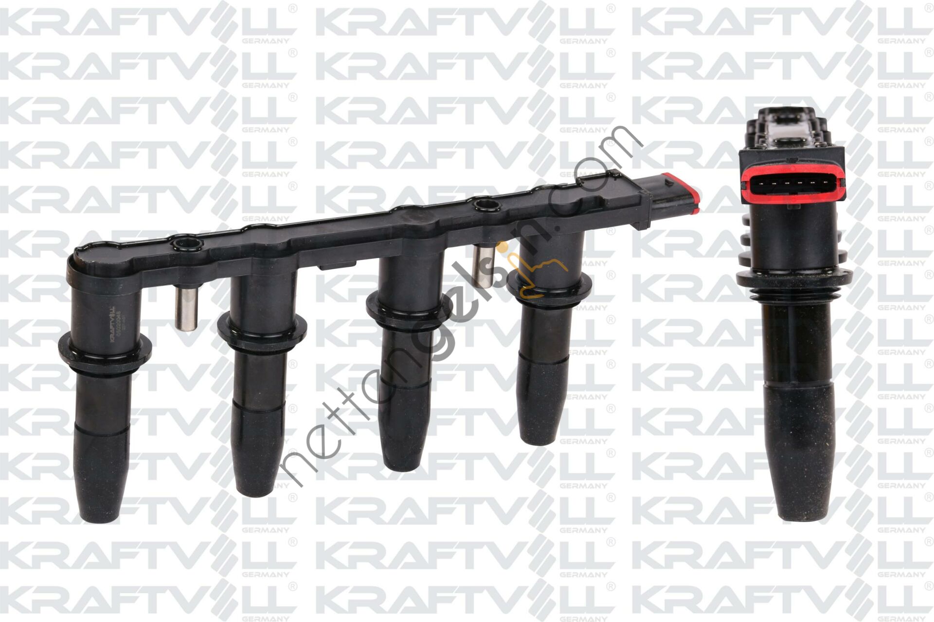 KRAFTVOLL 05020048 ATESLEME BOBINI ASTRA H ASTRA G CORSA D INSIGNIA A MERIVA A VECTRA C ZAFIRA B A16LEL A16LER A16LET A16XER Z16LEL Z16LER Z16LET Z16XE1 Z16XEP Z16XER Z18XER  OPEL BİNEK ATEŞLEME BOBİNİ