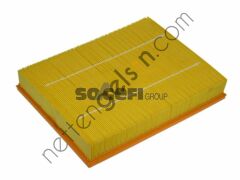 PURFLUX A1149 HAVA FILTRESI VECTRA C SIGNUM Z16XE Z18XE Z16XEP Z18XER  OPEL BİNEK HAVA FİLTRESİ