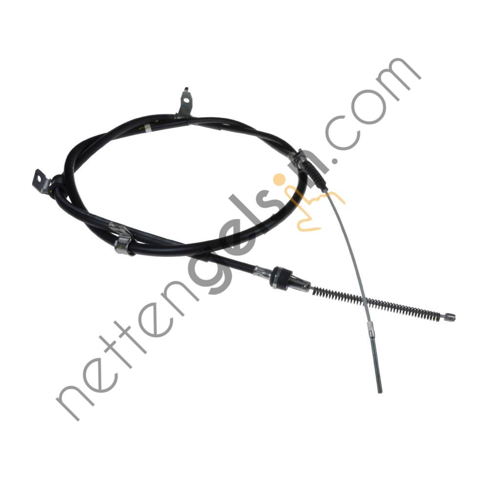 BLUEPRINT ADC446218 EL FREN TELI ARKA SAG L200 STRAKAR 06>2.5DT P / UP DID  MITSUBISHI BİNEK EL FREN HALATI