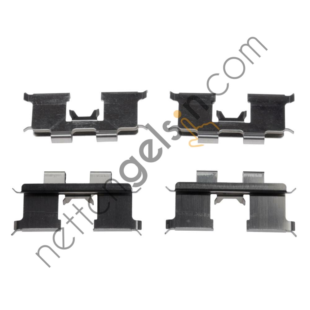 BLUEPRINT ADG048603 FREN BALATA MONTAJ KITI  HYUNDAI BİNEK FREN BALATA TAMIR TAKIMI