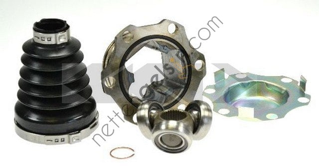 GKN 305530 AKS MİL KAFASI VW İÇ GOLFIV,BORA AUT. 1J0498103K VW