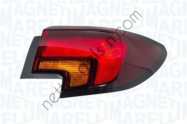 MARELLI 714081380203 STOP LAMBASI SAG DIS LED'SIZ ASTRA K  OPEL BİNEK STOP LAMBASI