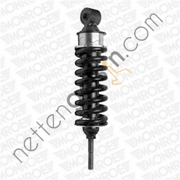 MONROE CB0048 KABIN AMORTISORU ARKA YAYLI DAF CF65 CF75 CF85 98>13  DAF AĞIR VASITA KABİN AMORTİSÖRÜ