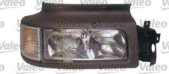 VALEO 089181 FAR SAĞ KOMPLE RENAULT PREMIUM 1996 / 2005 ( SİNYAL DAHİL )  RENAULT AĞIR VASITA FAR KOMPLE