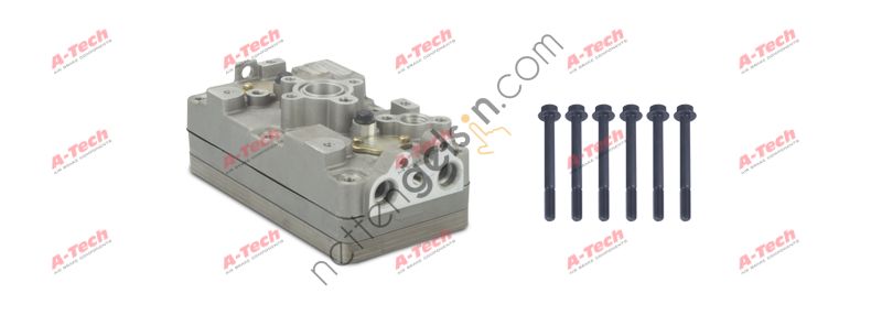 A-TECH 172.01.1210 KOMPRESOR SILINDIR KAPAGI SCANIA P-G-R-T SERI 720CC DC13  SCANIA AĞIR VASITA